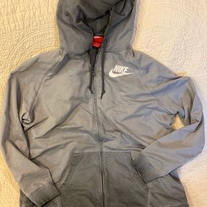 Nike Woman’s sportswear gym sweater